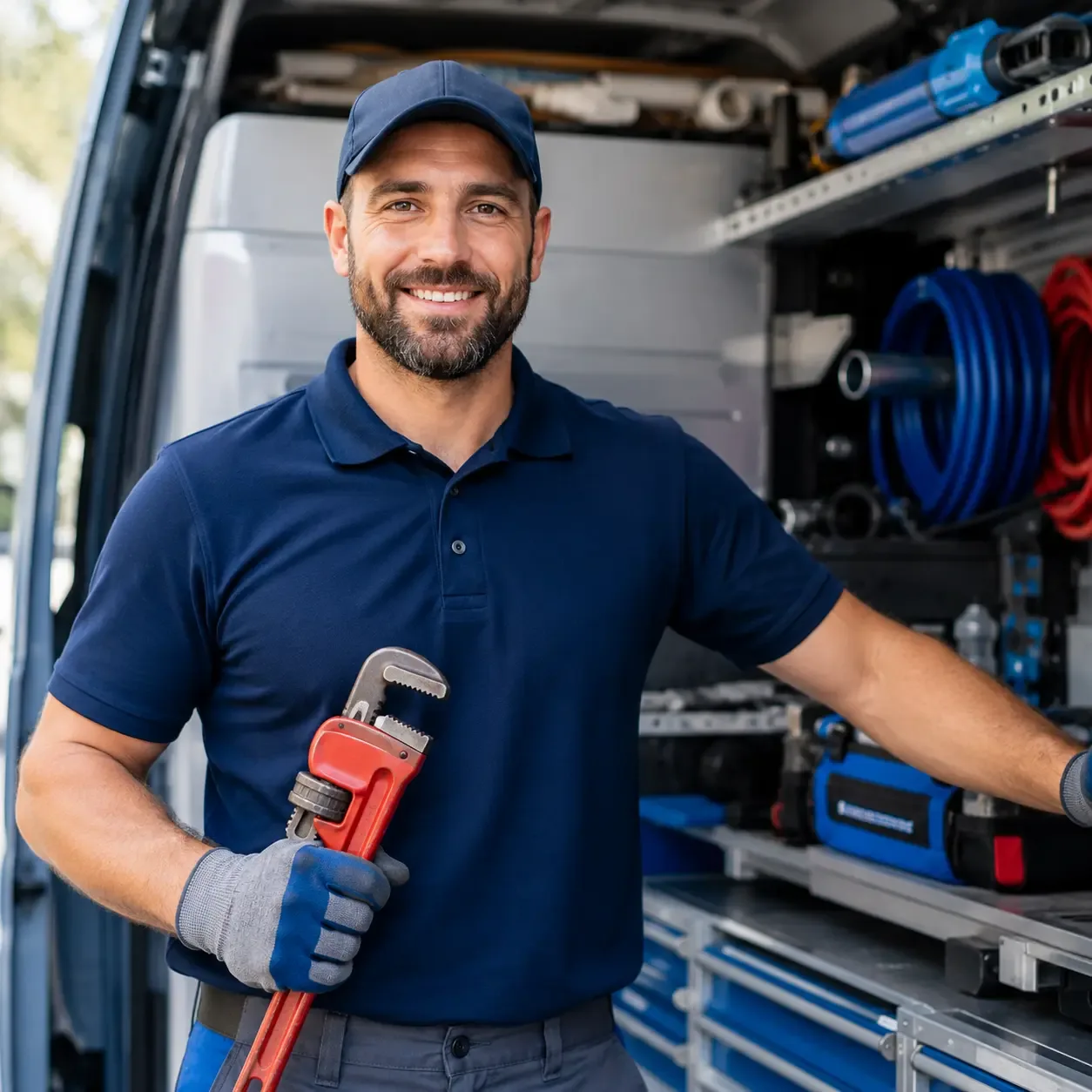 Local emergency plumbing professionals in Worthington, IA