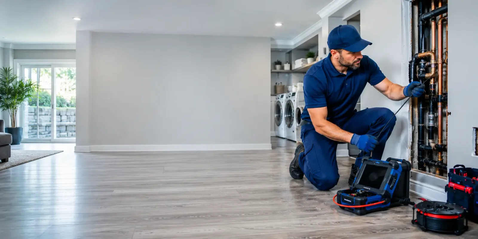 Emergency plumbing questions in Worthington, IA