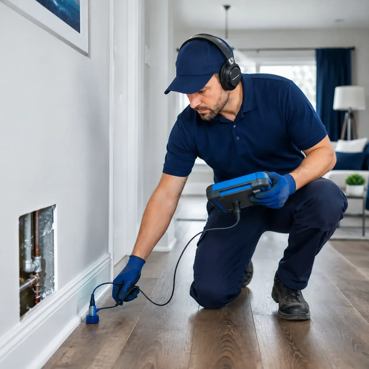 Emergency plumbing professionals serving Worthington, IA